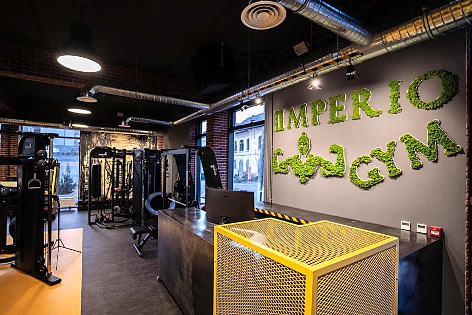 Imperio Hotel Cernavoda