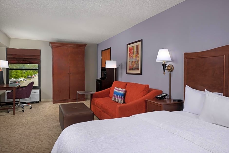 Hampton Inn Clemson