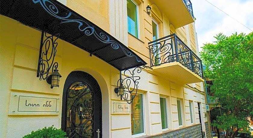 City Inn - Boutique Hotel Tbilisi