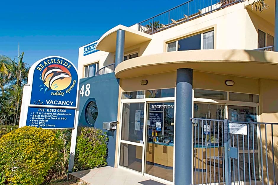 Beachside Holiday Apartments