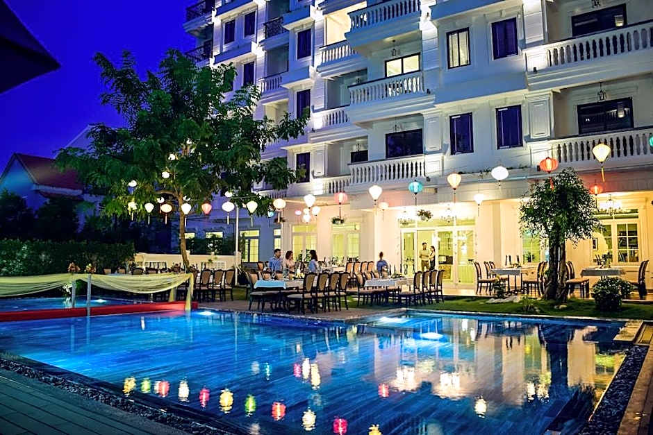 Hoi An Rosemary Boutique Hotel & Spa