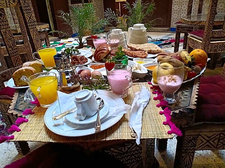 Riad dar Assou