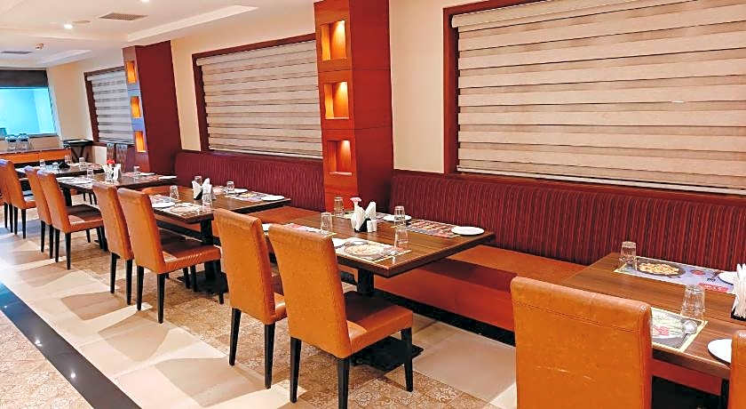 MM Legacy - A Bergamont Hotel, Kanchipuram