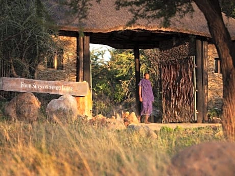 Four Seasons Safari Lodge Serengeti Tanzania