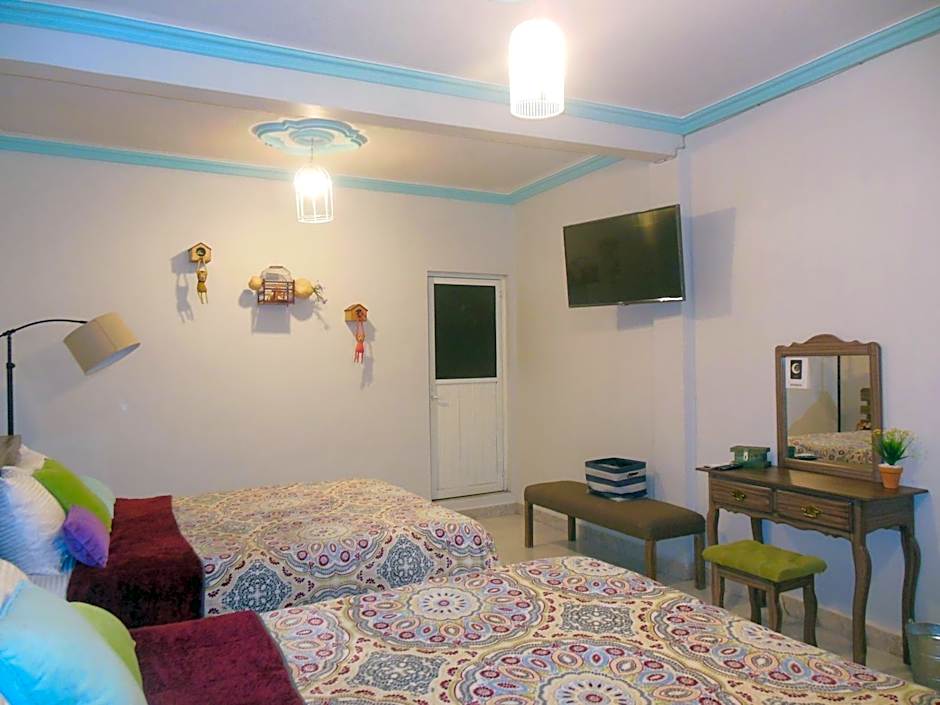 Casa El Ombligo de la Luna