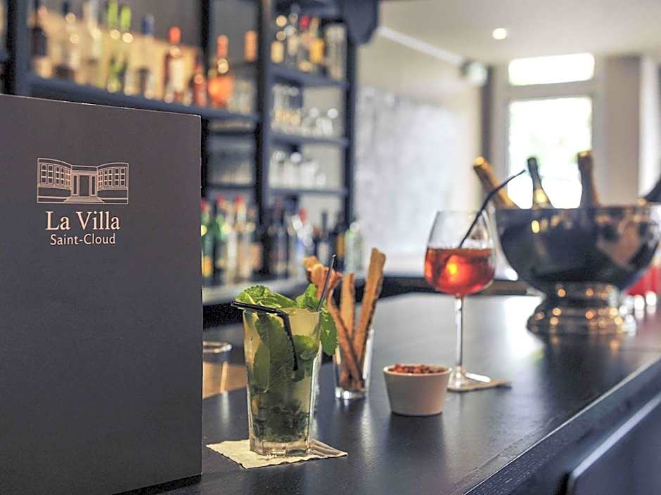 Mercure Paris Saint Cloud Hippodrome