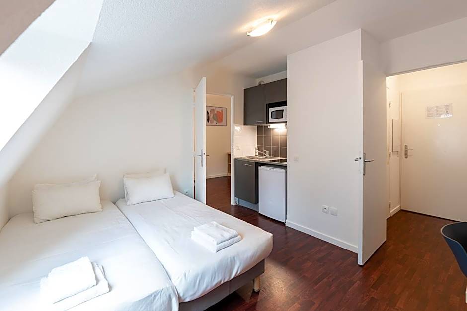 Residhotel St Etienne Centre