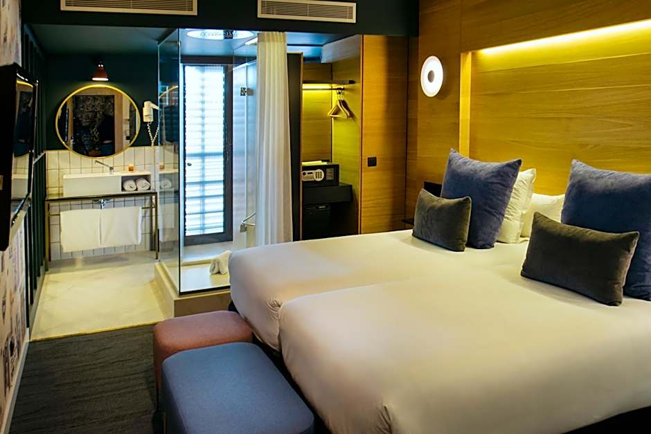 Hotel Mirador de Chamartín