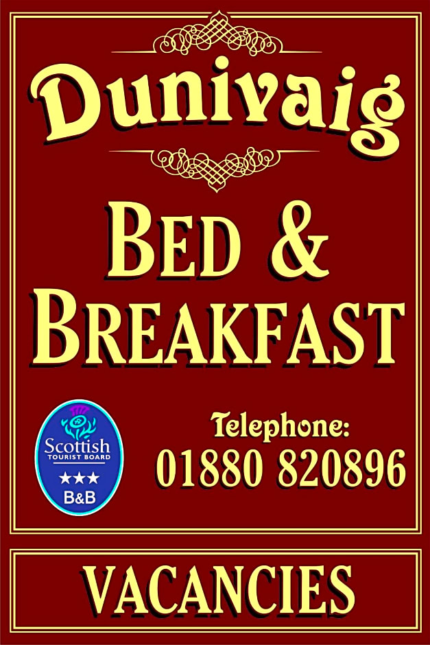 Dunivaig B&B