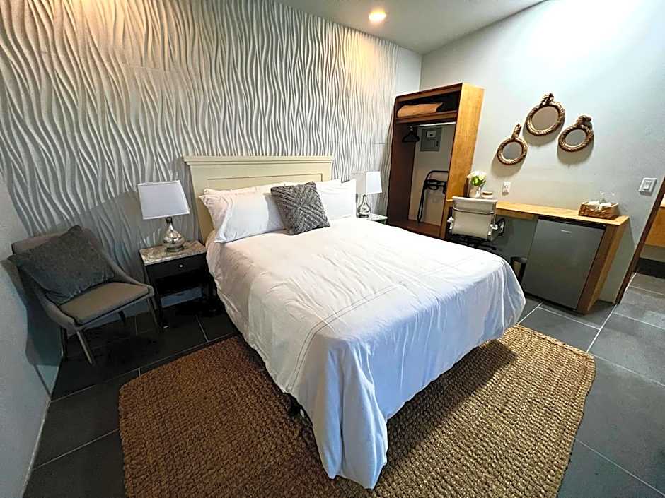 Villas Quijote Valle de Guadalupe