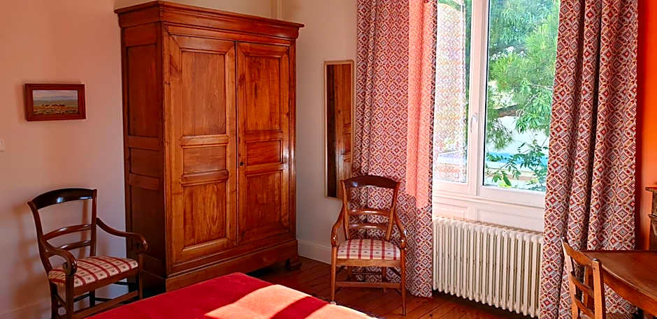 Chambres d'hôtes Le Clos Bleu