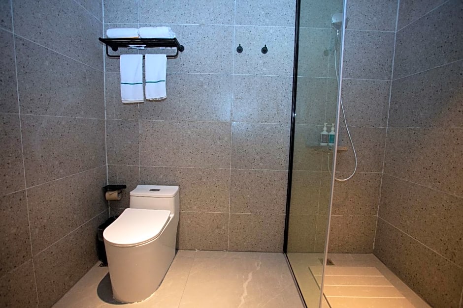 City Comfort Inn Shiyan Fang County Xiguan Impression