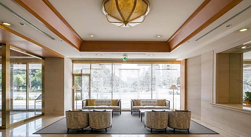 Hotel Jal City Matsuyama