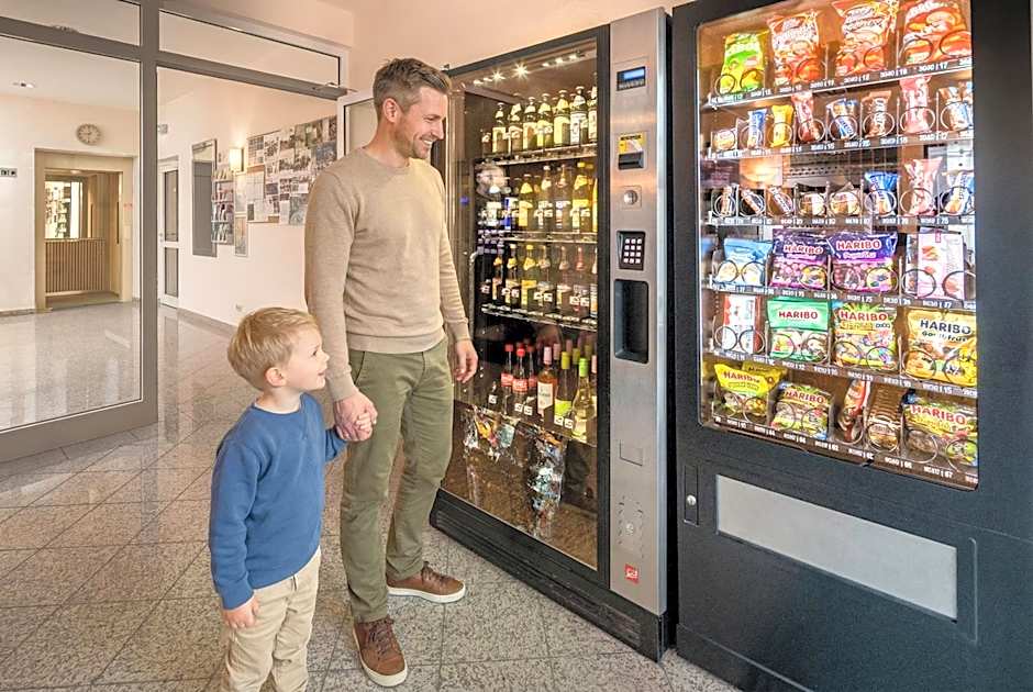 Familienhotel nahe der Therme Erding