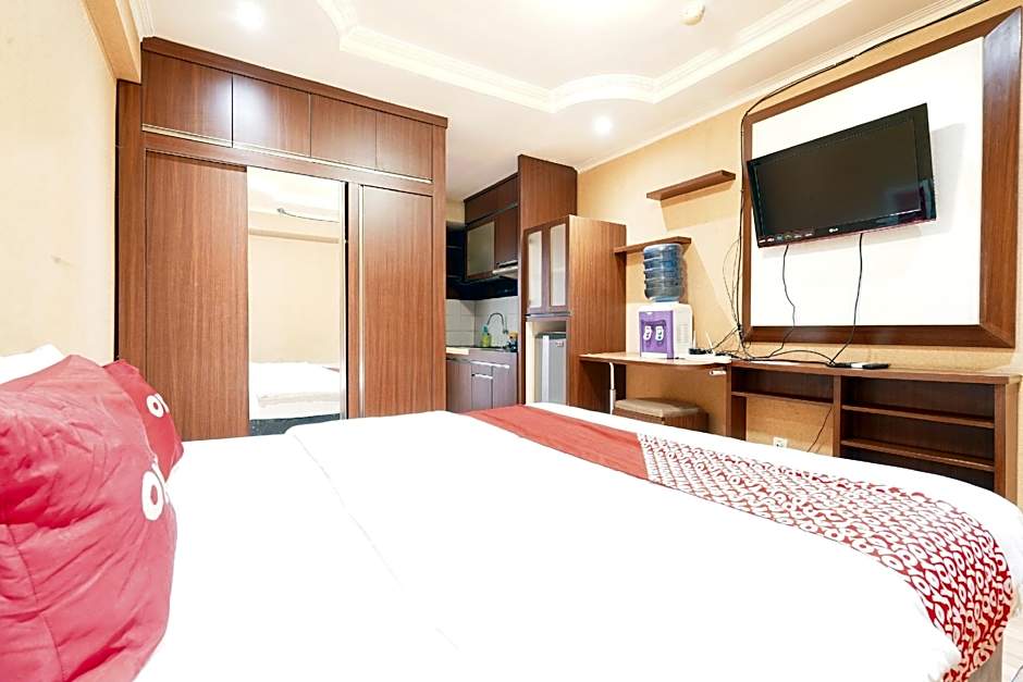OYO 93545 Gateway Cicadas Apartment By Barbie Homestay