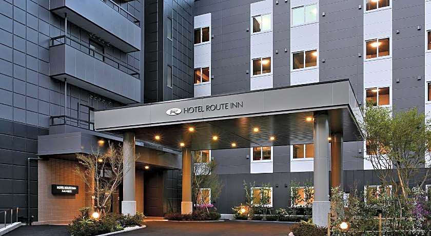 Hotel Route-Inn Kamiyamada Onsen