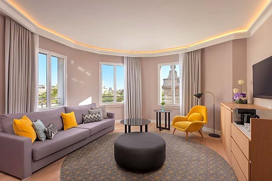 Le Meridien Barcelona