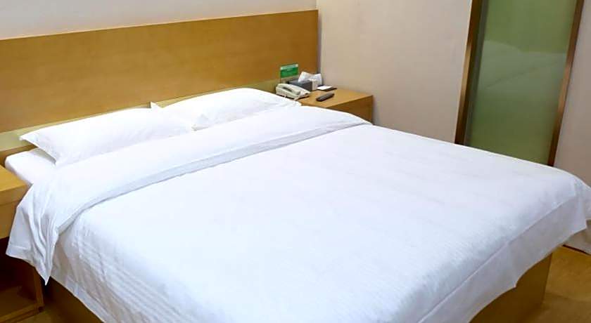 GreenTree Inn Hefei Huainan Road Huaihe Garden