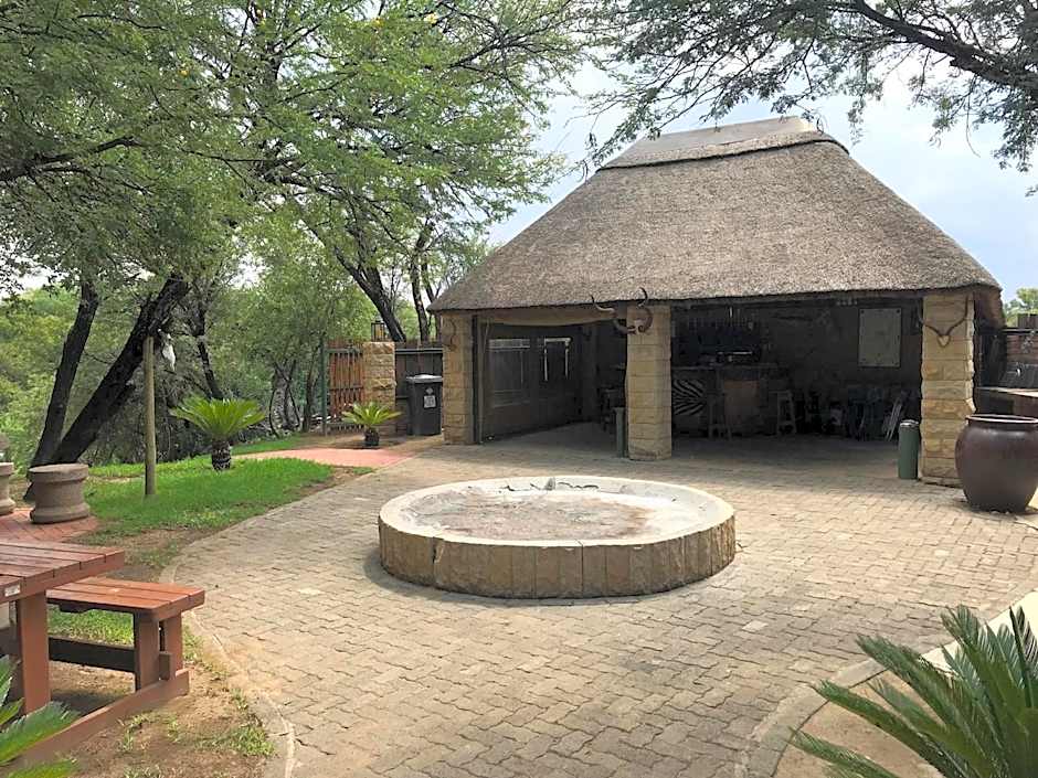 Weltevreden Game Lodge