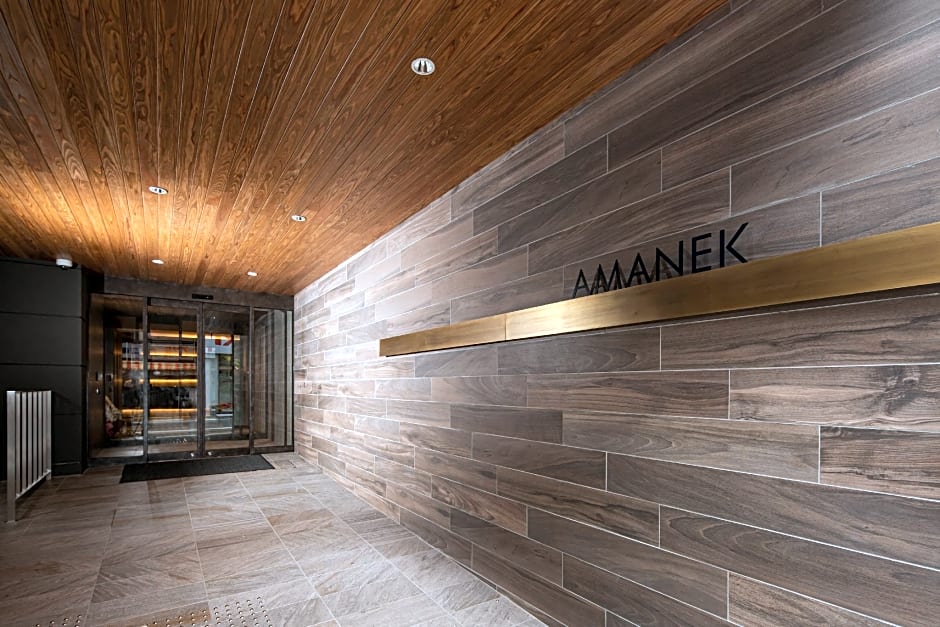 Hotel Amanek Kamata-Eki Mae