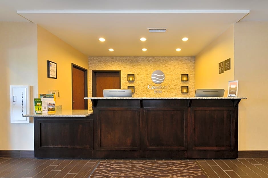 Comfort Inn Saint Clairsville