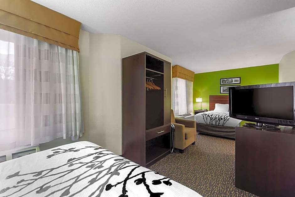 Sleep Inn & Suites Omaha Airport