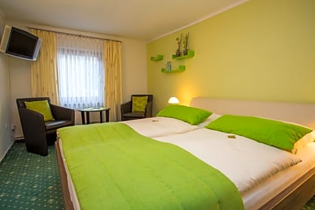 Double Room with Private Bathroom
