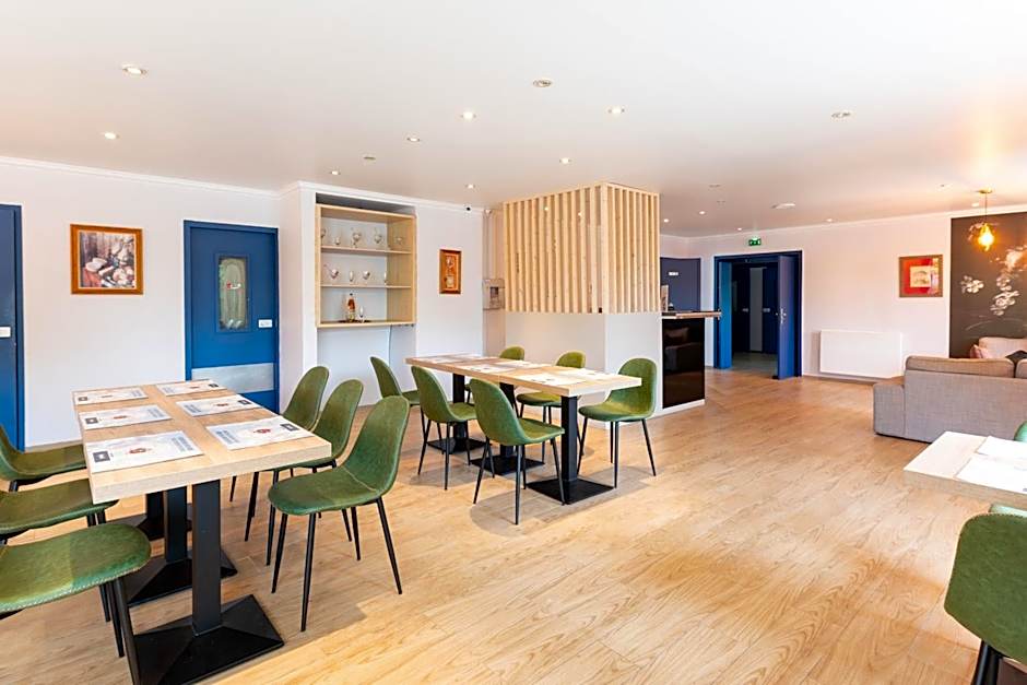 KYRIAD CREIL - Chantilly Nord