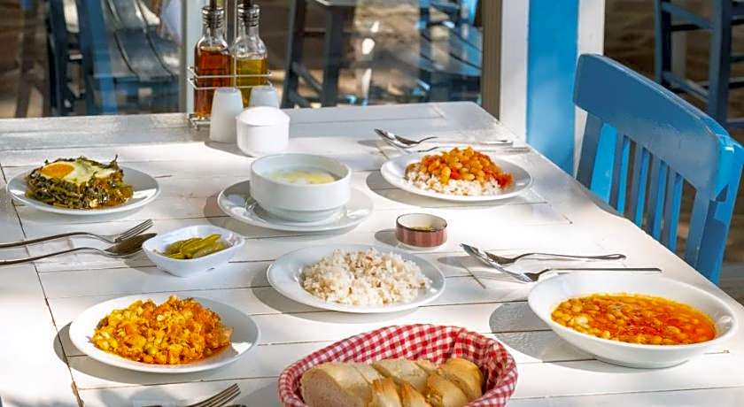 Gokceada Marmaros Butik Otel