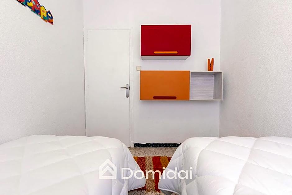 Apartamento a pie de playa by Domidai