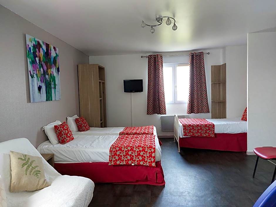Kyriad Hotel - Restaurant Carentan
