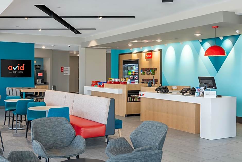 avid hotel Nashville - Lebanon By IHG