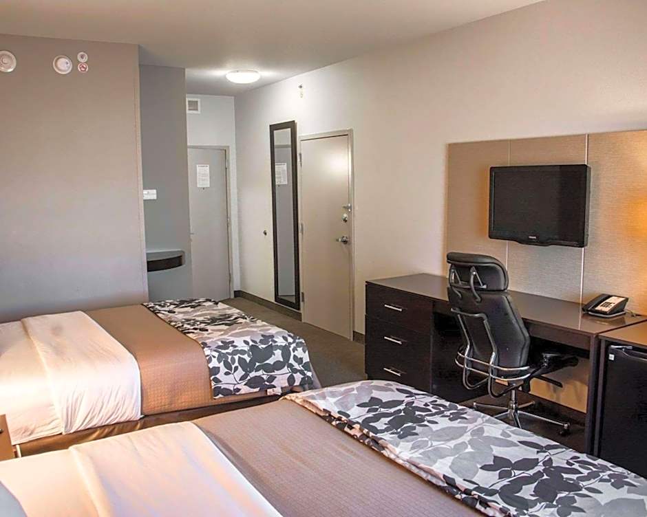 Sleep Inn & Suites Shreveport near Medical Center