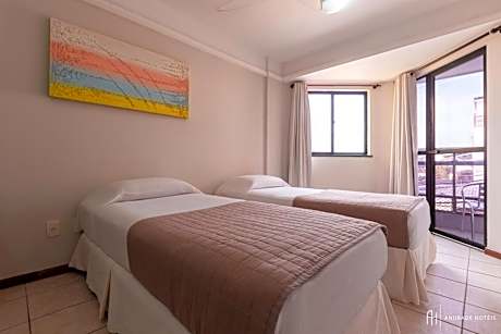 Basic Triple Room