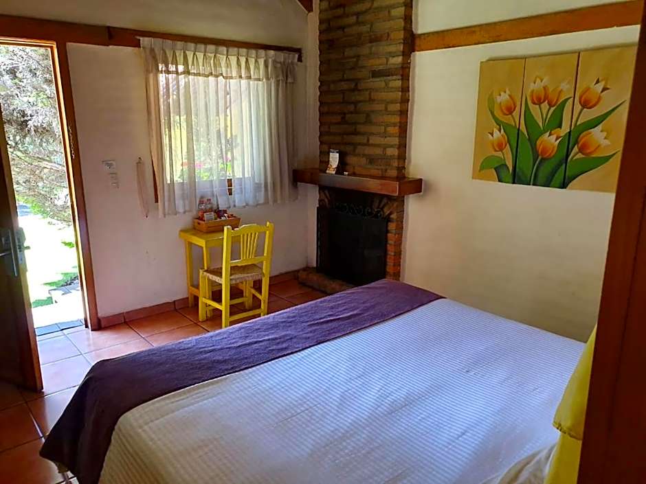 Cabanas Sierra Mazamitla