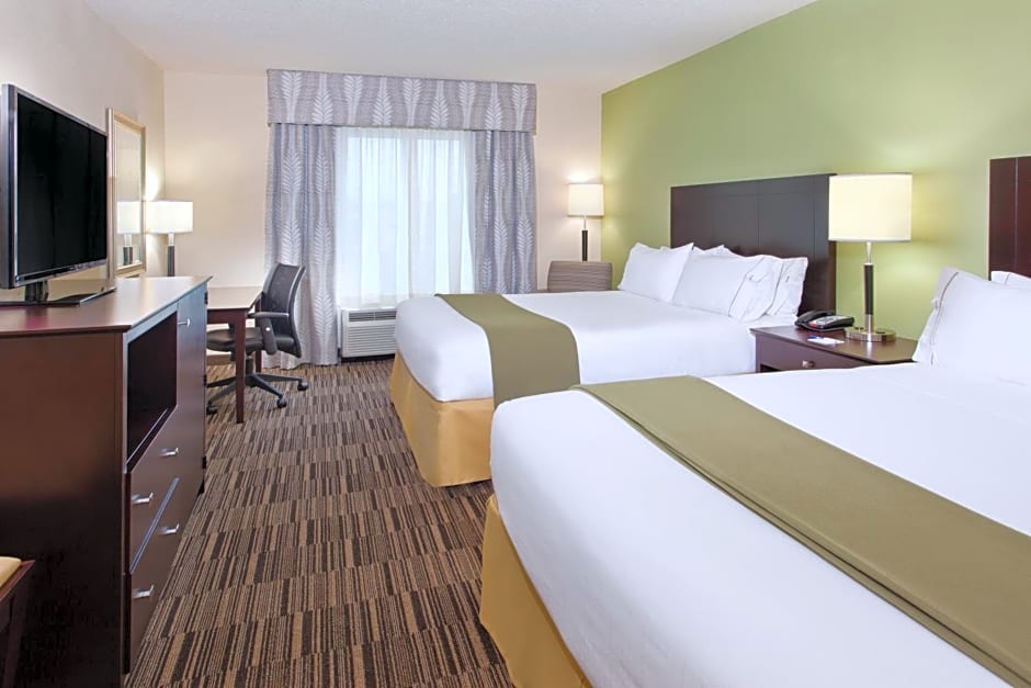 Holiday Inn Express Hotel & Suites Huntsville West - Research Park, an IHG Hotel