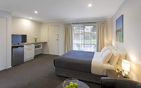 Double Room with Spa Bath