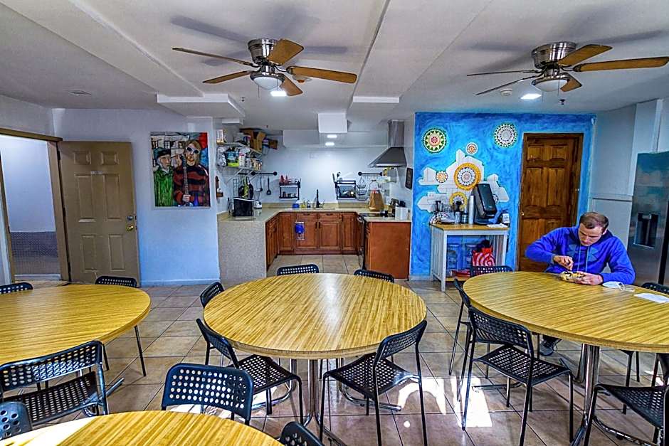 NY Moore Hostel