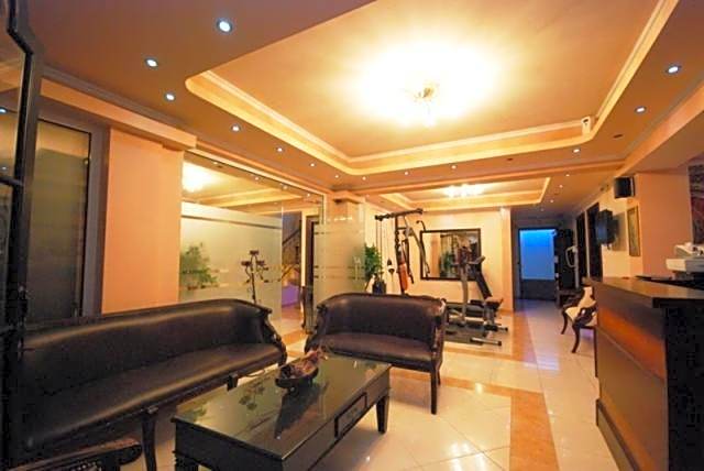 Pozar Salt Cave Hotel Spa