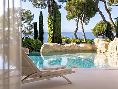 Pool Terrace Suite King