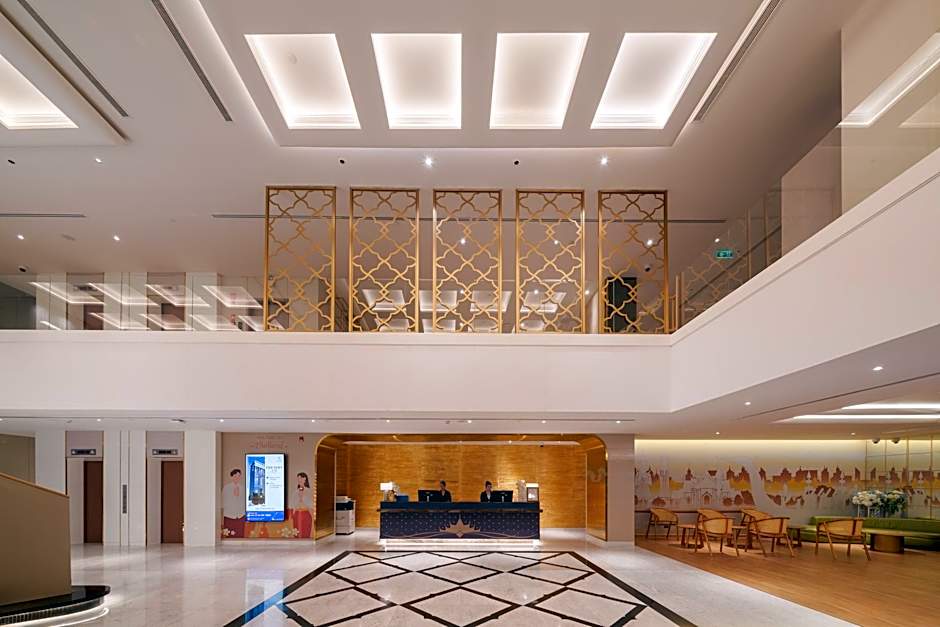 Shenzhen Tower Hotel Bangkok