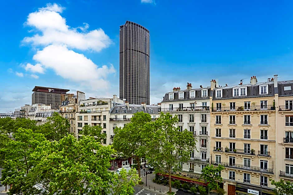 Hôtel La Parizienne - Proche Montparnasse