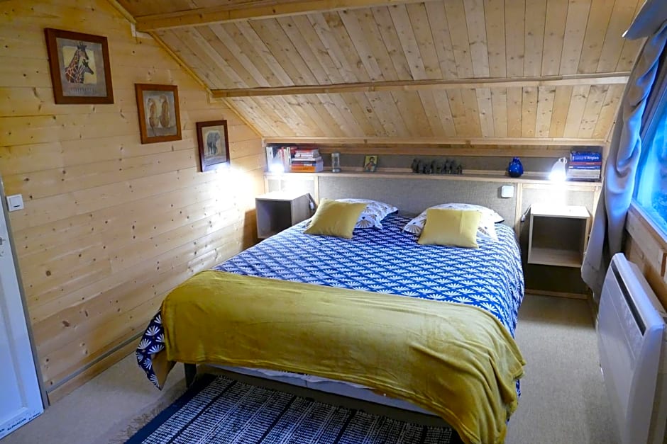 Villa Les Quatre Vents