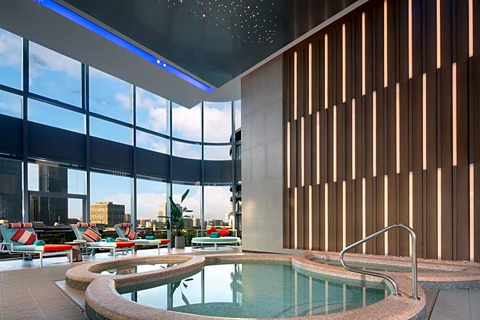 M Social Hotel Suzhou