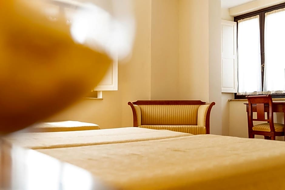 Hotel Ristorante Vecchia Vibo