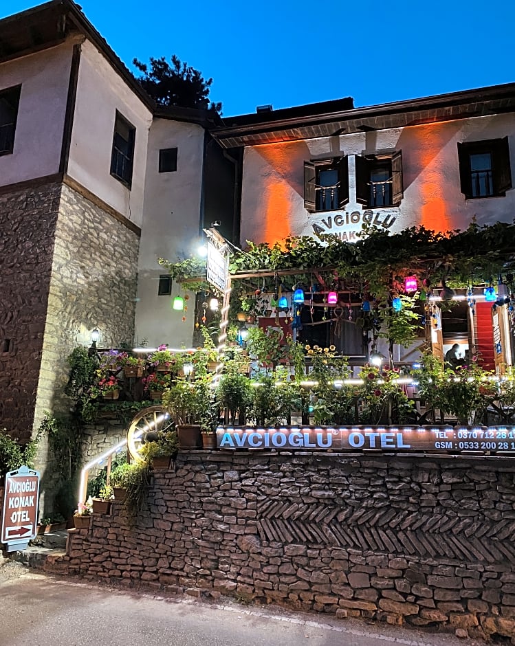 Avcioglu Konak