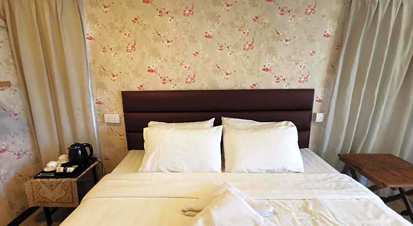 OYO 89969 Mount Hill Villa Kundasang