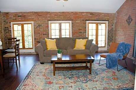 Two-Bedroom Loft