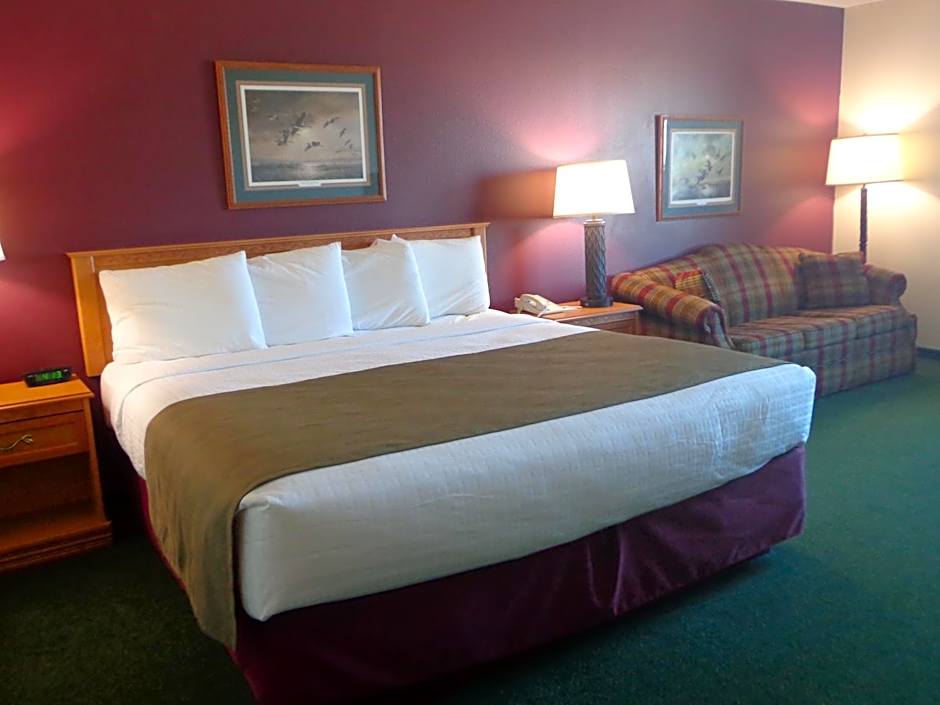 AmericInn by Wyndham Madison SD
