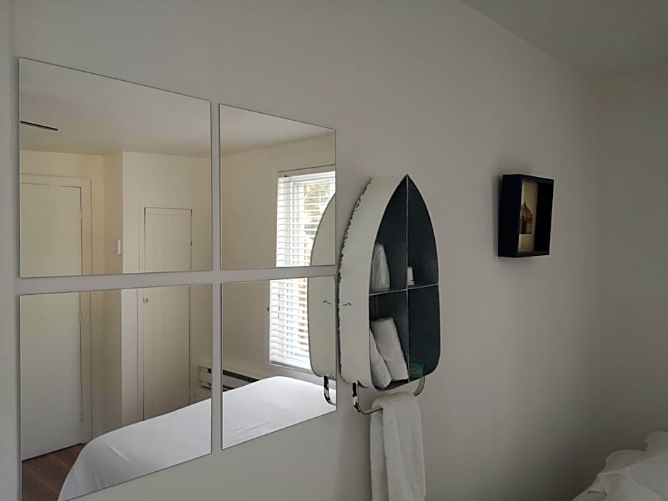 Auberge de la rive de Charlevoix - Auberge de jeunesse familiale pour voyageurs de tous âges